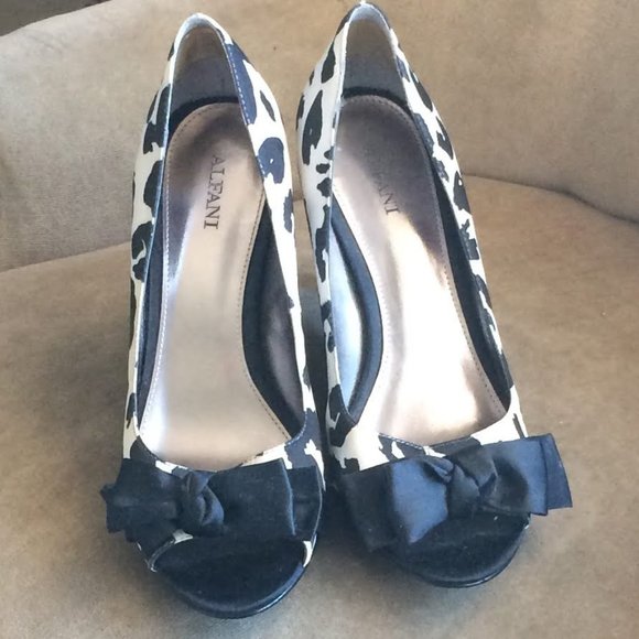 Amalfi Ponyskin Shoe - Picture 7 of 7